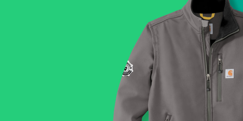 Men's Custom Soft Shell Jackets - Corporate Gear